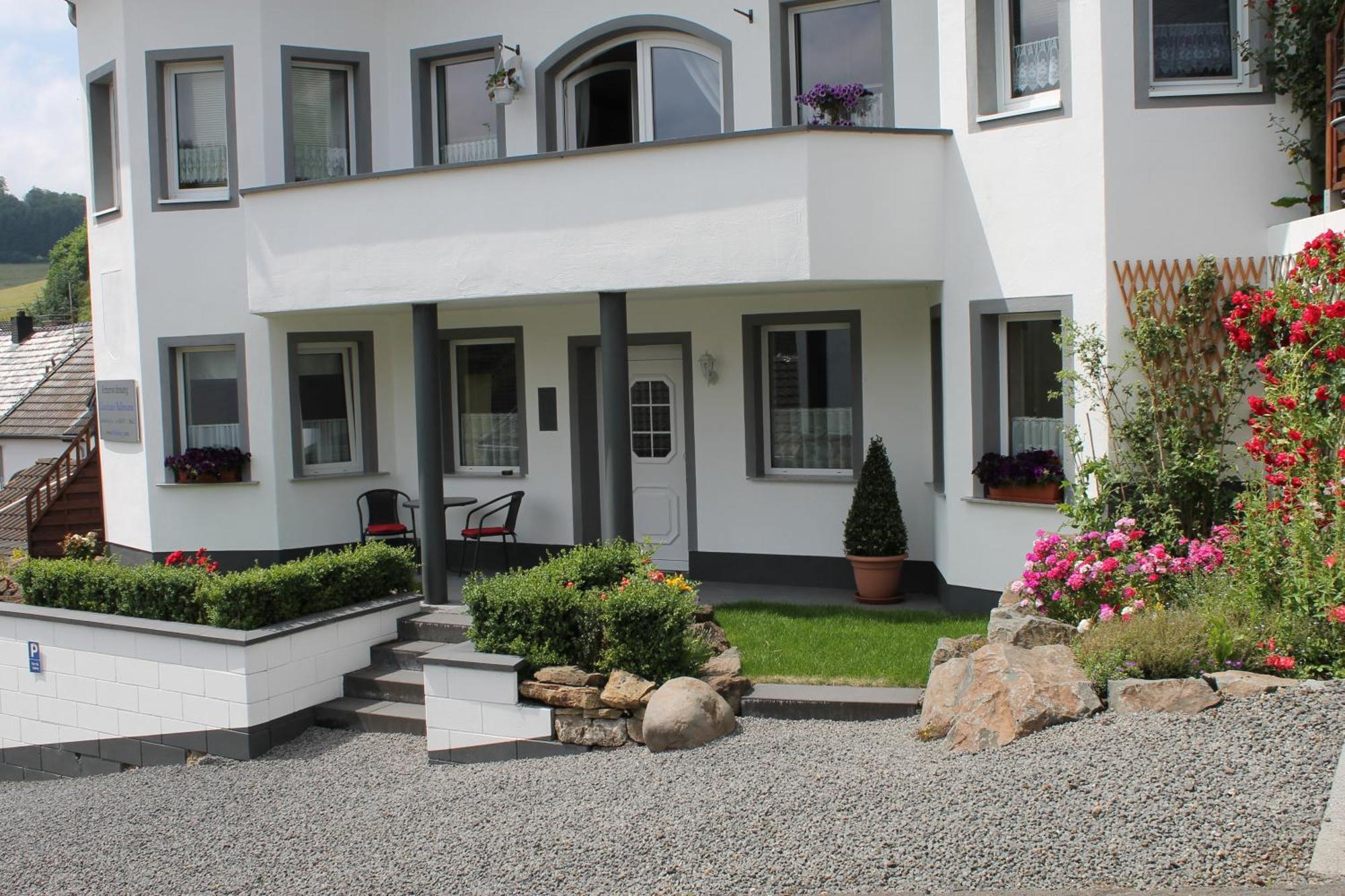 Gaestehaus Ballmann Rockeskyll Exteriör bild